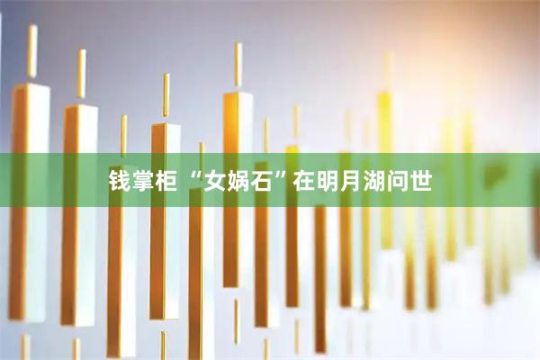 钱掌柜 “女娲石”在明月湖问世