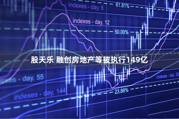 股天乐 融创房地产等被执行149亿